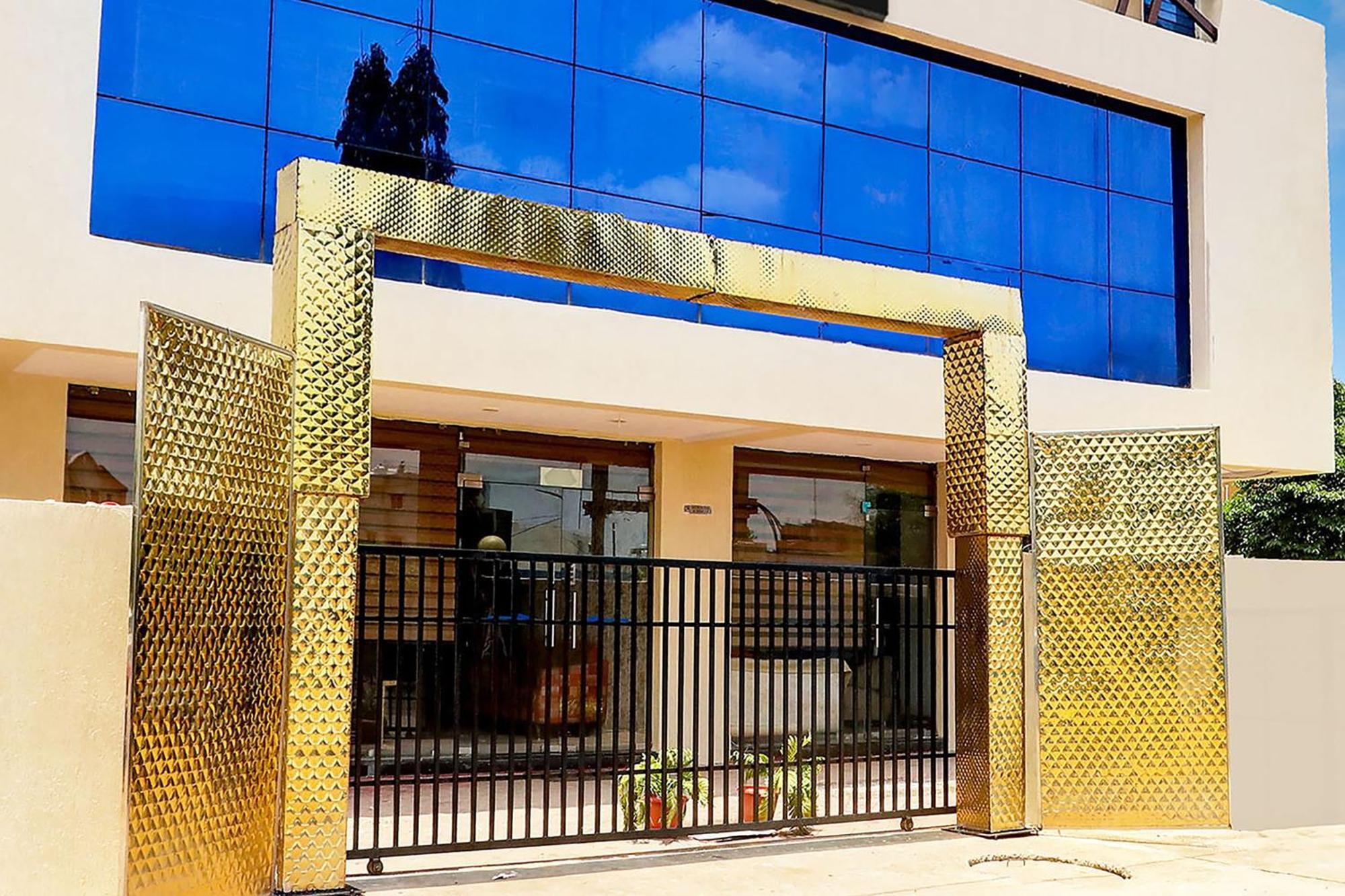 Super Townhouse Hoshangabad Road Near Aashima Mall Samarda Kaliāsot المظهر الخارجي الصورة